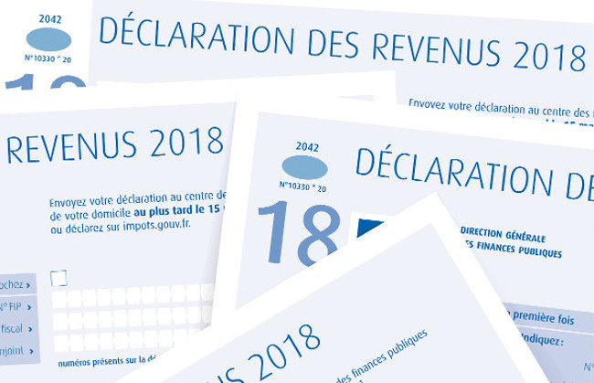 Une assistance gratuite du 16 au 22 Mai 2019 pour la déclaration d'impôts sur les revenus 2018